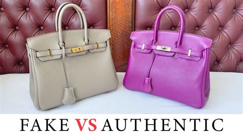 hermes birkin 25 real vs fake|hermes birkin bag real.